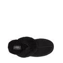 Chaussons Mules Ugg Disquette - Noir - Femme - UGG - The Bradery