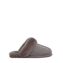 Chaussons Scufette II Sparkle Spots - Gris - Femme - UGG - The Bradery