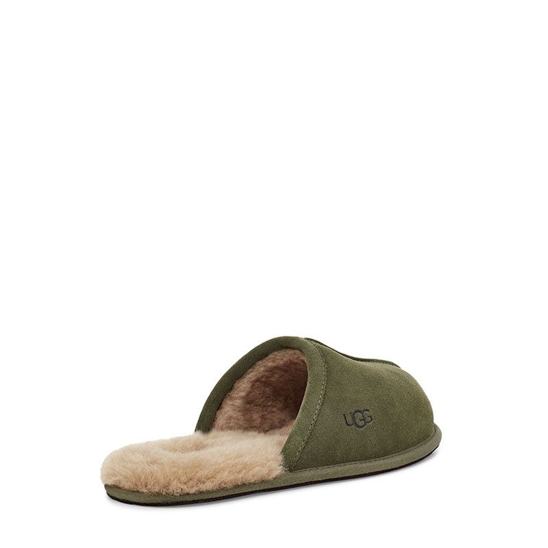 Chaussons Scuff - Vert - Homme - UGG - The Bradery