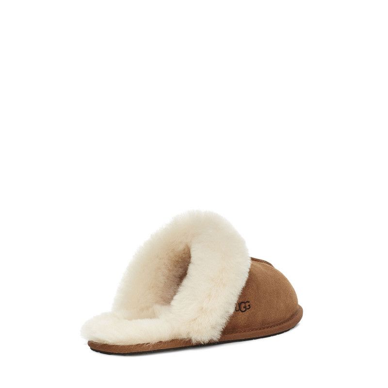 Scuffette II Slippers - Chestnut - Women - UGG - The Bradery