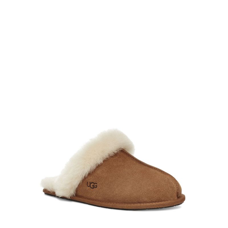 Scuffette II Slippers - Chestnut - Women - UGG - The Bradery