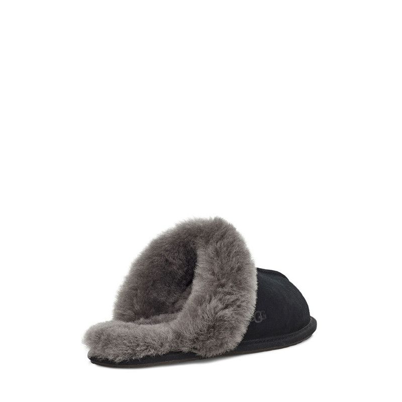 Scuffette II Slippers - Black - Women - UGG - The Bradery
