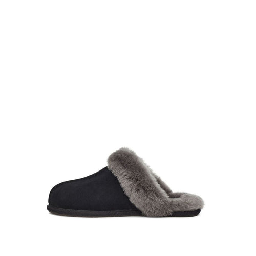 Chaussons Scuffette II - Noir - Femme - UGG - The Bradery