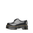 Dr Martens - Chaussures À Lacets Quad - Noir