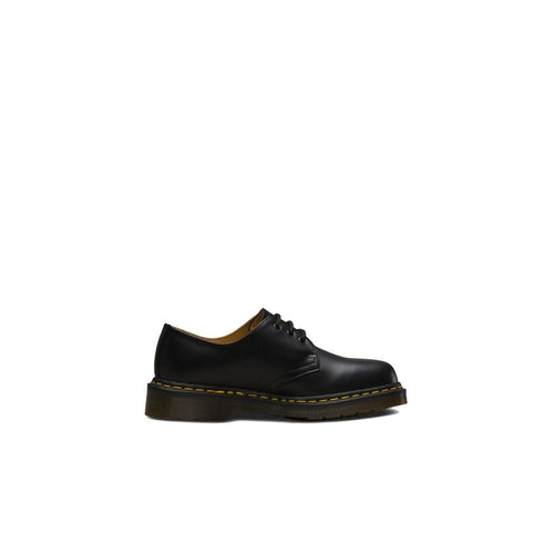Chaussures À Lacets Black Smooth - Noir - Dr Martens - The Bradery