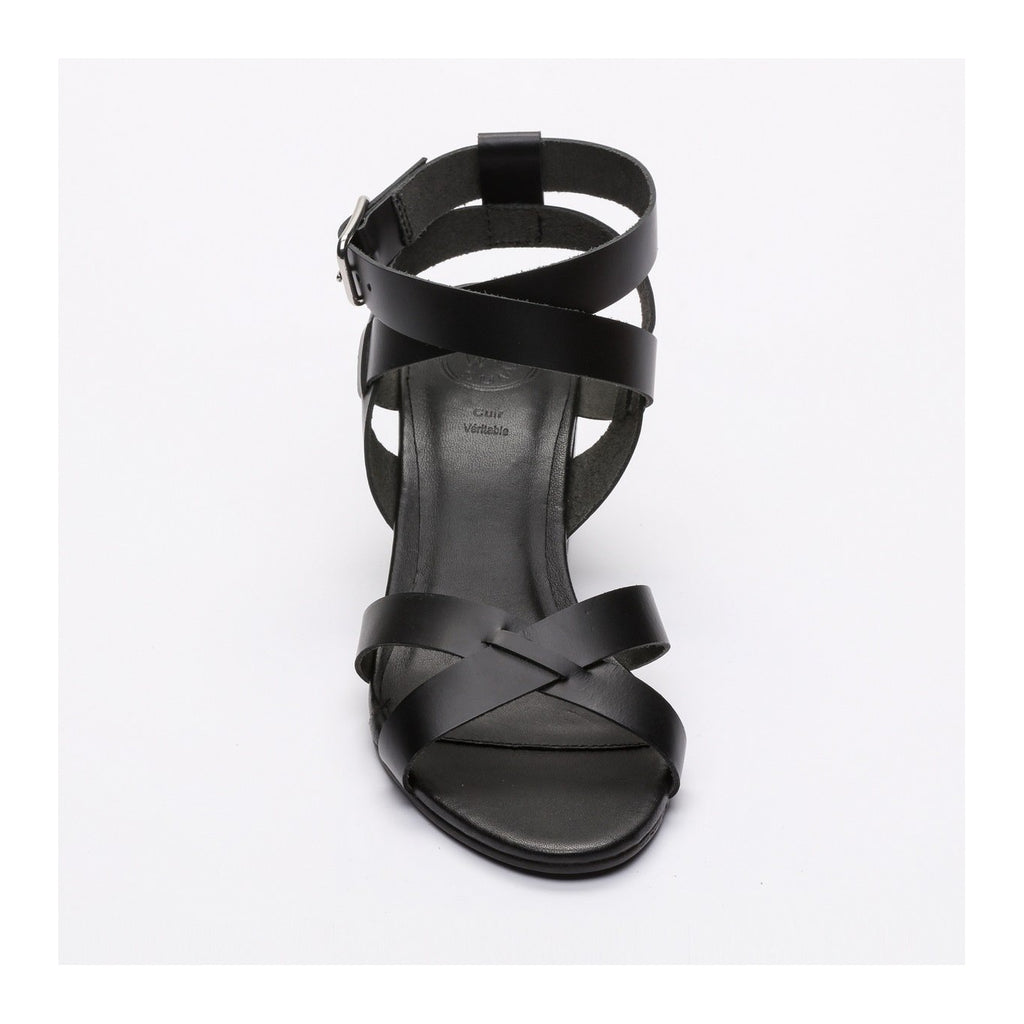 Chaussures Anaba - Black Chaussures White Sun
