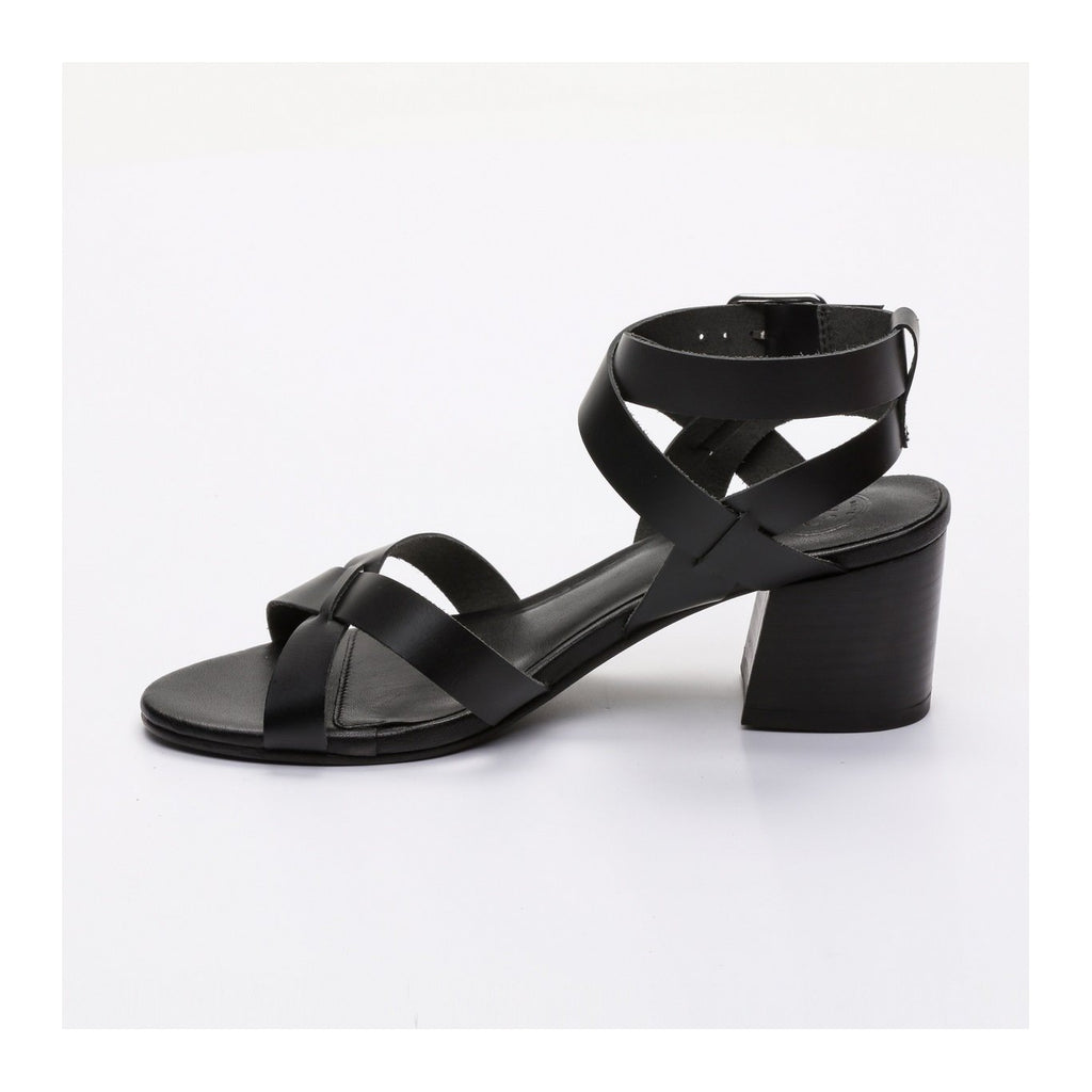 Chaussures Anaba - Black Chaussures White Sun