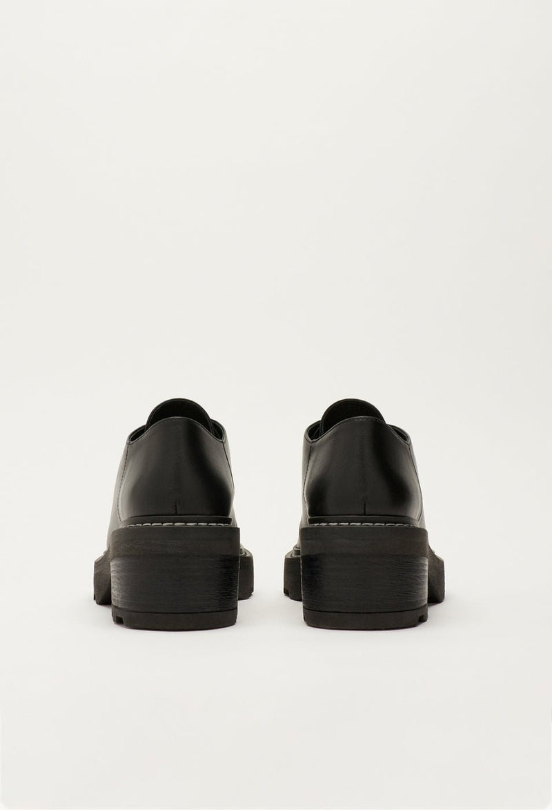 Claudie Pierlot Zapatos Aria - Negro - - The Bradery