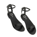 Chaussures Cavaliers - Black Chaussures White Sun