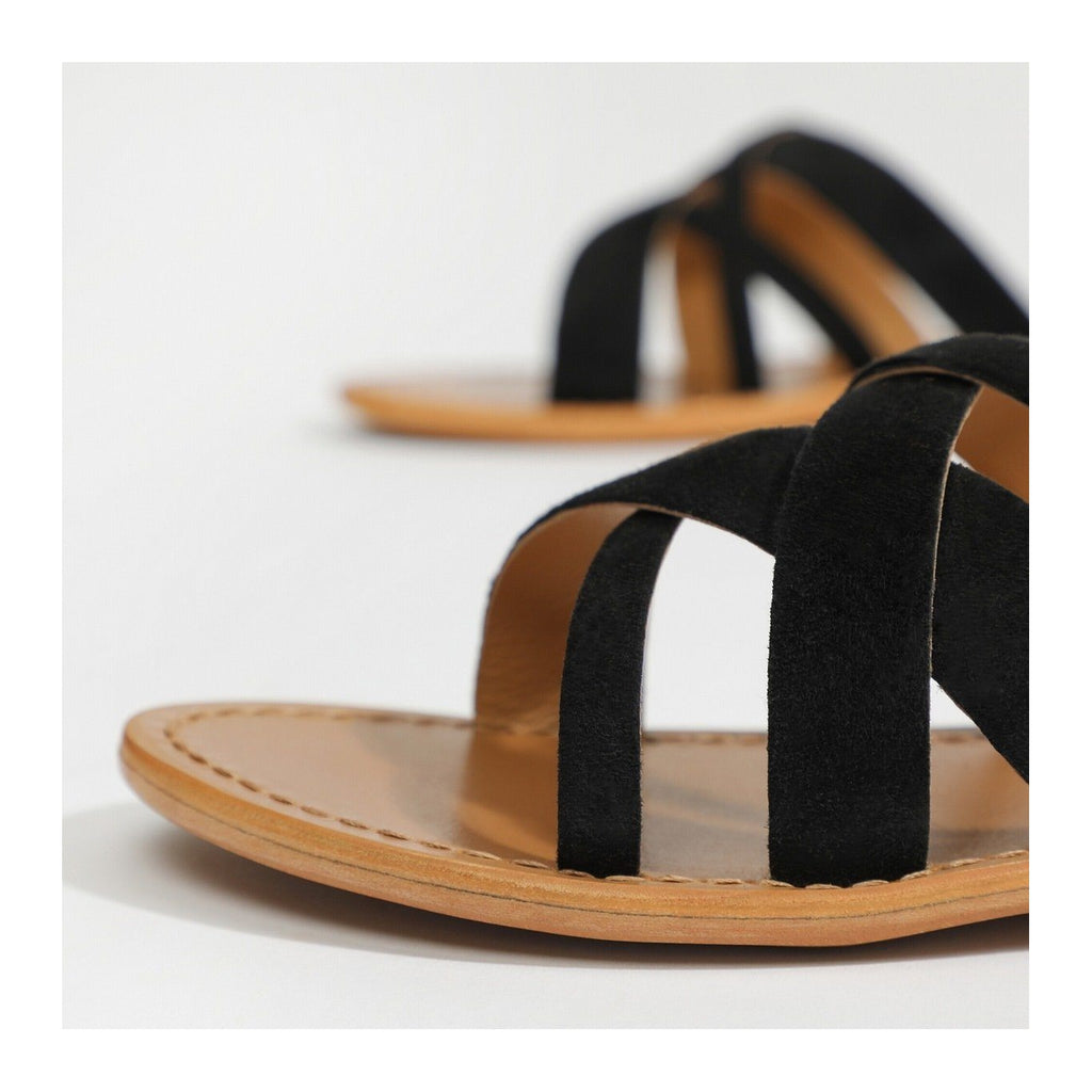 Zapatos Clot - Negro Zapatos White Sun
