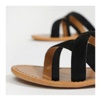 Zapatos Clot - Negro Zapatos White Sun