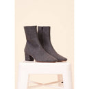 Lara Shoes - Charcoal - Rouje* - The Bradery