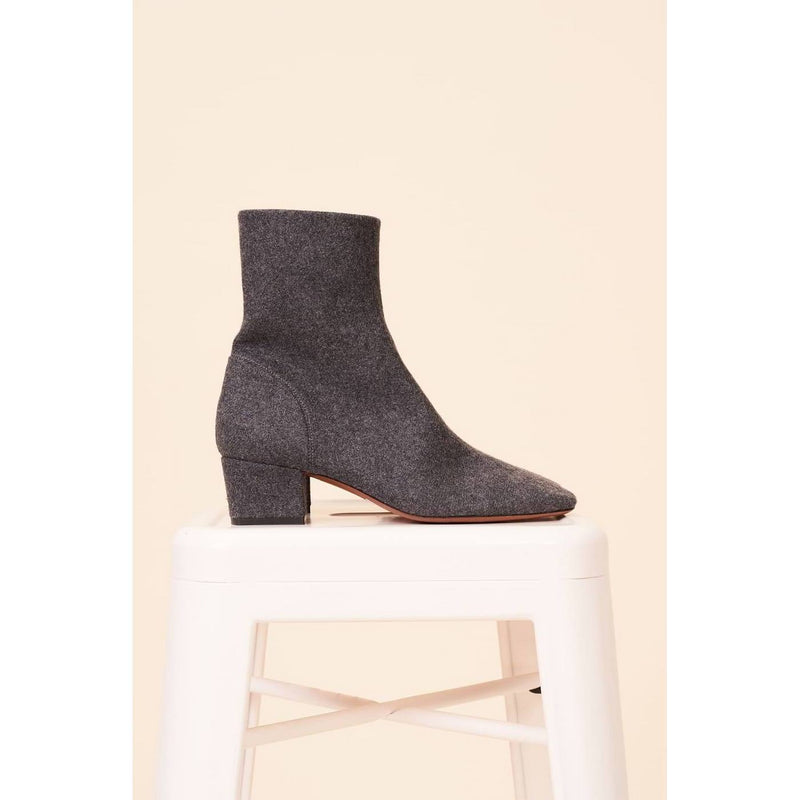Lara Shoes - Charcoal - Rouje* - The Bradery