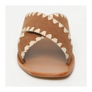 Chaussures Marni - Camel + Beige Chaussures White Sun