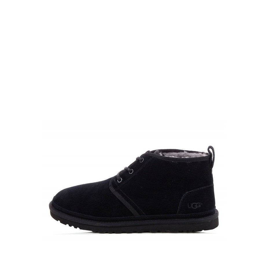 Neumel Shoes - Black - Men - UGG - The Bradery