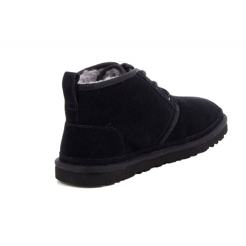 Neumel Shoes - Black - Men - UGG - The Bradery