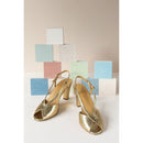 Zapatos Penélope - Dorado - Des Petits Hauts - The Bradery