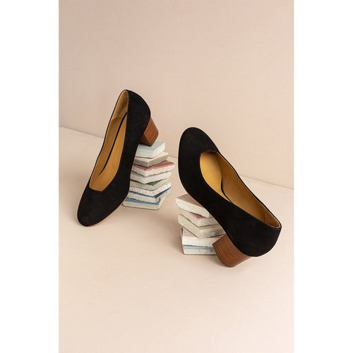 Zapatos Pernita - Negro - Des Petits Hauts - The Bradery