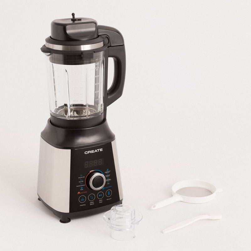 Chef Vacuum - Blender Chauffant Sous Vide - Exclusive