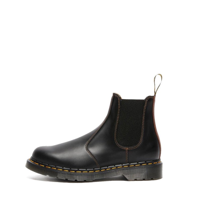 Chelsea Abruzzo Lea - Noir - Dr Martens - The Bradery