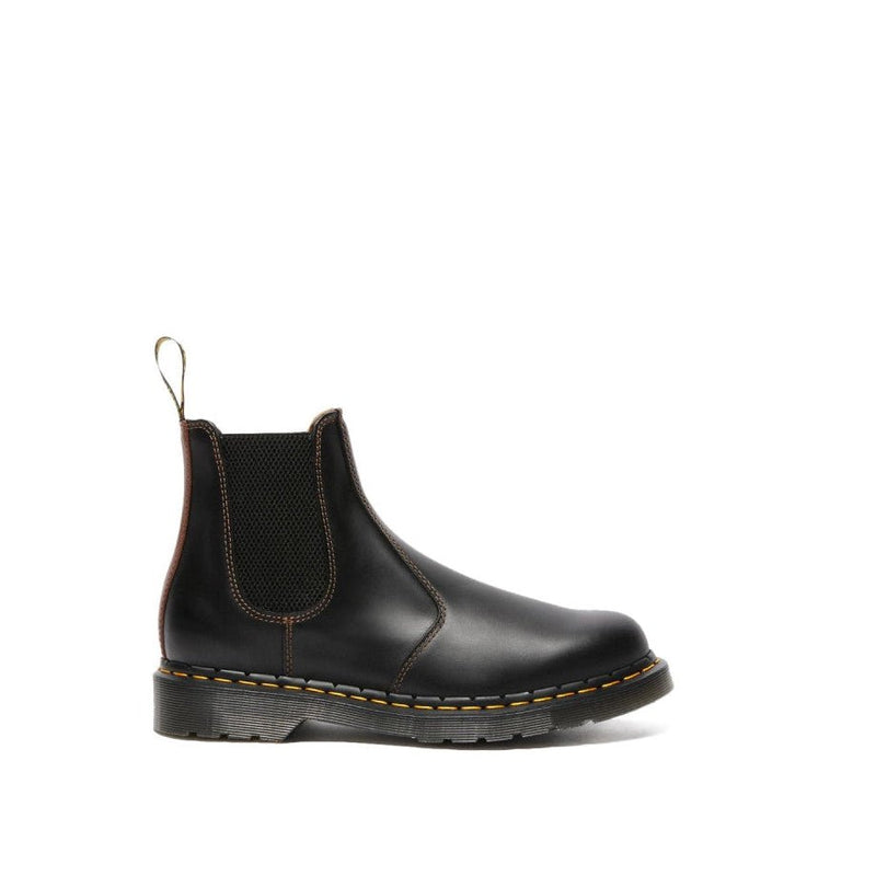 Chelsea Abruzzo Lea - Noir - Dr Martens - The Bradery