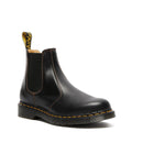 Chelsea Abruzzo Lea - Noir - Dr Martens - The Bradery