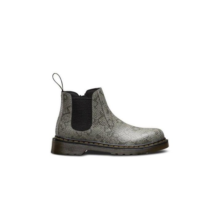 Chelsea Banzai Viper Cadet - Gray - Dr Martens2 - The Bradery