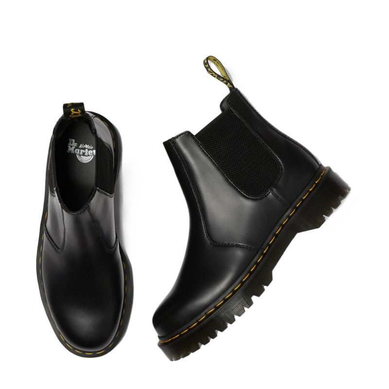 Chelsea Bex - Negro - Dr Martens - The Bradery