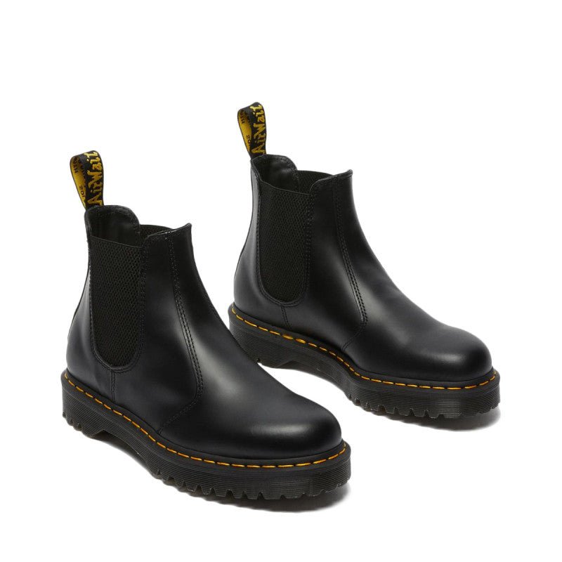 Chelsea Bex - Noir - Dr Martens - The Bradery