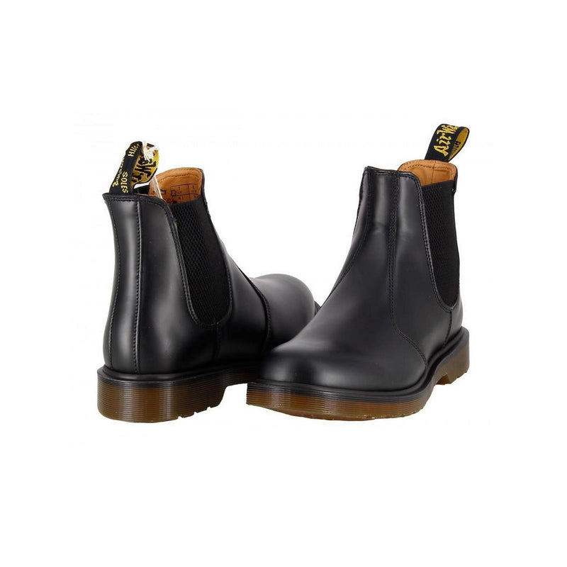 Chelsea Smooth - Black - Dr Martens - The Bradery