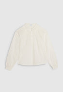 Chemise Bastilles - Ecru - Claudie Pierlot - The Bradery