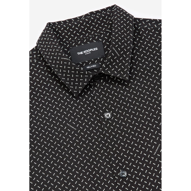 Bla shirt - Man - The Kooples - The Bradery