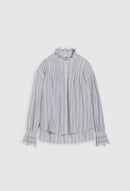 Claudie Pierlot Bis Camisa Blanca - Multico - - The Bradery