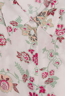 Chemise Cadeau - Print Clair - Claudie Pierlot - The Bradery