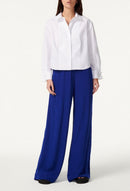 Cambria shirt - Blanc - Claudie Pierlot - The Bradery