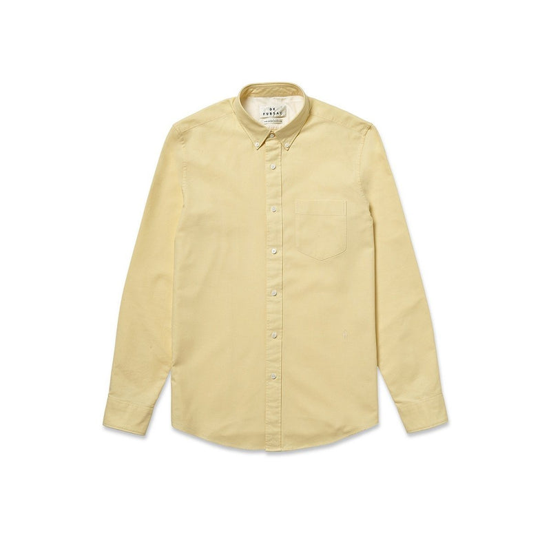 Casual shirt - Yellow Shirts De Fursac