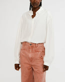 Claudie Pierlot Camisa Vela - Crudo - - The Bradery