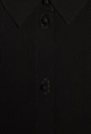 Shirt Chandelle - Black - Claudie Pierlot - The Bradery