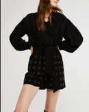 Shirt Chandelle - Black - Claudie Pierlot - The Bradery