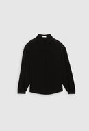 Shirt Chandelle - Black - Claudie Pierlot - The Bradery