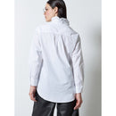 Blanc Camisa - Cleo - - NOTSHY - The Bradery