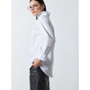 Blanc Camisa - Cleo - - NOTSHY - The Bradery