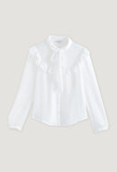 Claudie Pierlot Camisa Cocteau - Crudo - - The Bradery