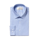 Camisa cuello francés - Bleu Ciel Camisas De Fursac