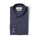 Chemise Col Français - Carbone - Homme - De Fursac - The Bradery