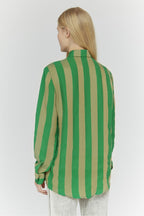 Chemise Dolton Drapeau - Vert Chlorophyle