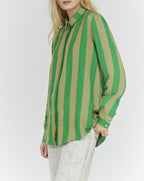 Chemise Dolton Drapeau - Vert Chlorophyle