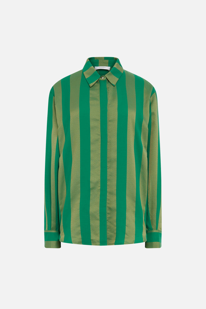 Chemise Dolton Drapeau - Vert Chlorophyle