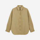 Chemise Helianne - Kaki - Vanessa_Bruno - The Bradery