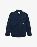 Chemise Joanie - Navy - Femme - Deus Ex Machina - The Bradery